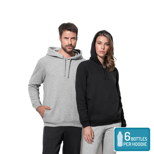 Recycled Unisex Sweat Hoodies